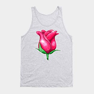 Reva Prisma emoji pack rose Tank Top